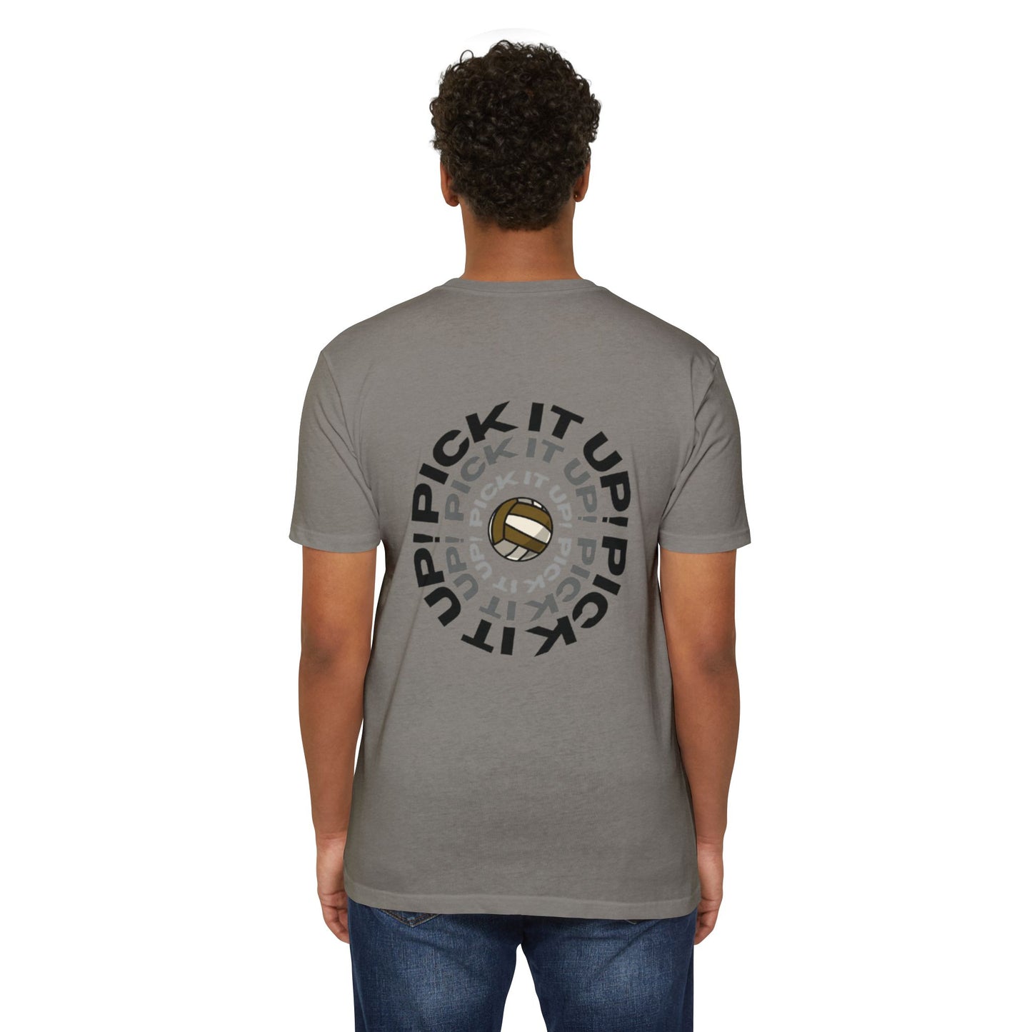 Coconut Volleyball T-Shirt | Unisex Sports Tee, Perfect for Athletes & Beach Lovers, Great for Summer Events & Casual Wear