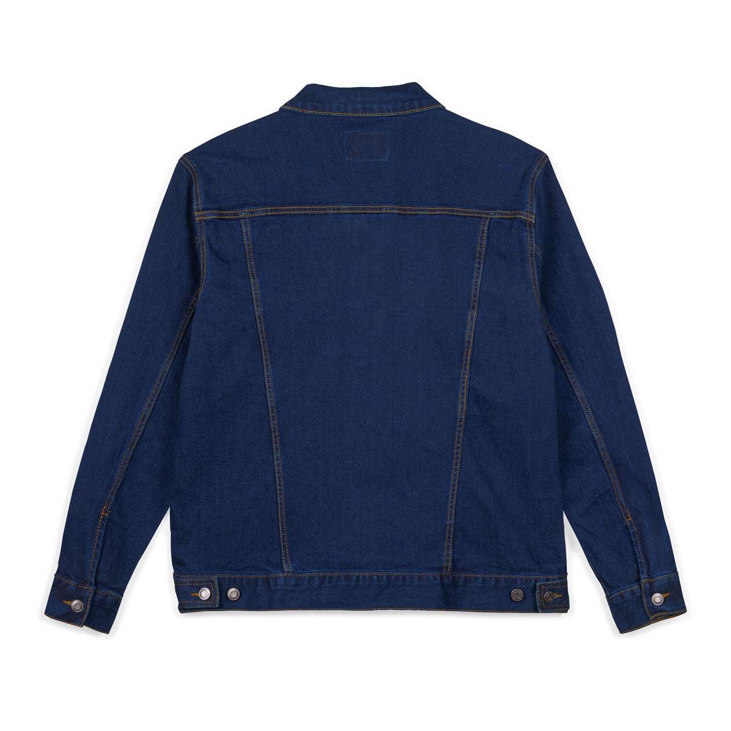 Embroidered Unisex Denim Jacket - Stylish and Versatile Outerwear for Everyday Wear, Gifts, Layering, Fashion Statement, Casual Style