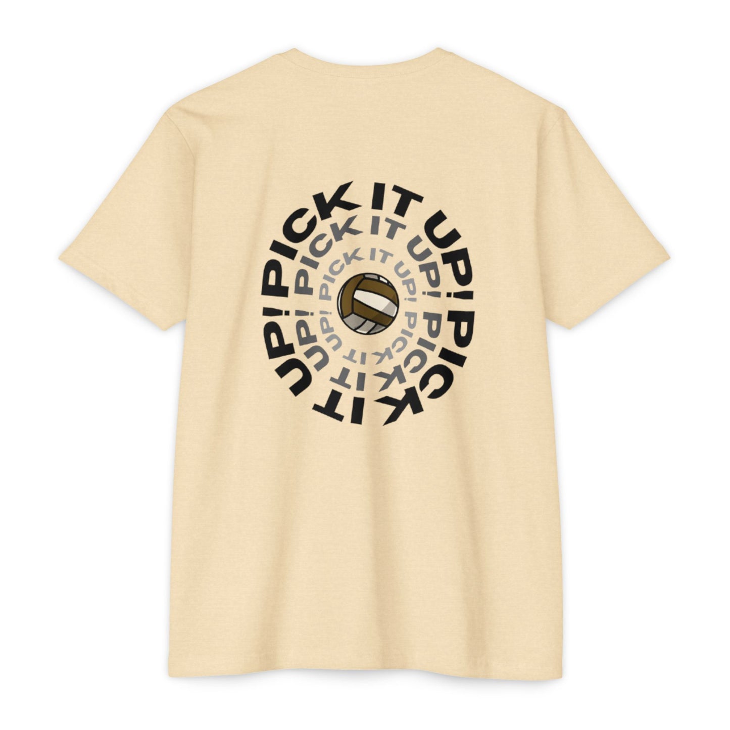 Coconut Volleyball T-Shirt | Unisex Sports Tee, Perfect for Athletes & Beach Lovers, Great for Summer Events & Casual Wear