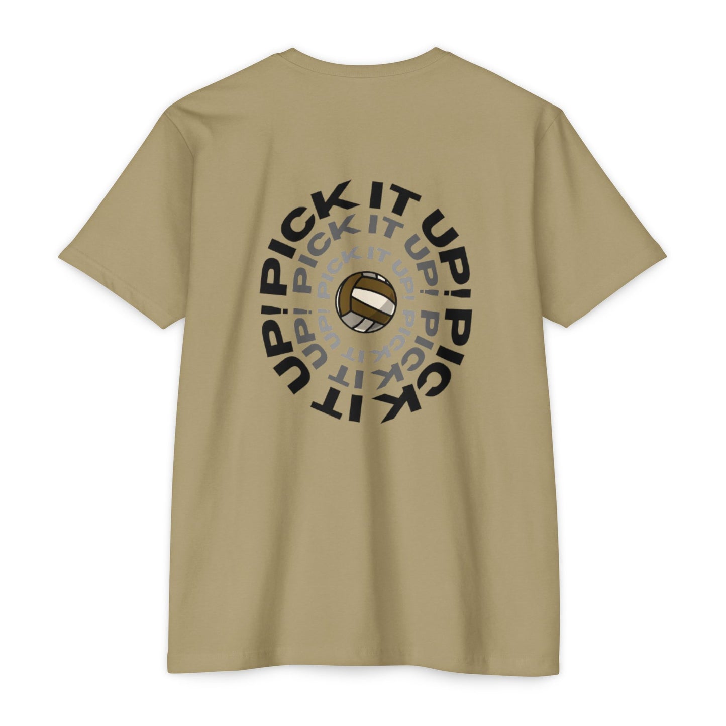 Coconut Volleyball T-Shirt | Unisex Sports Tee, Perfect for Athletes & Beach Lovers, Great for Summer Events & Casual Wear