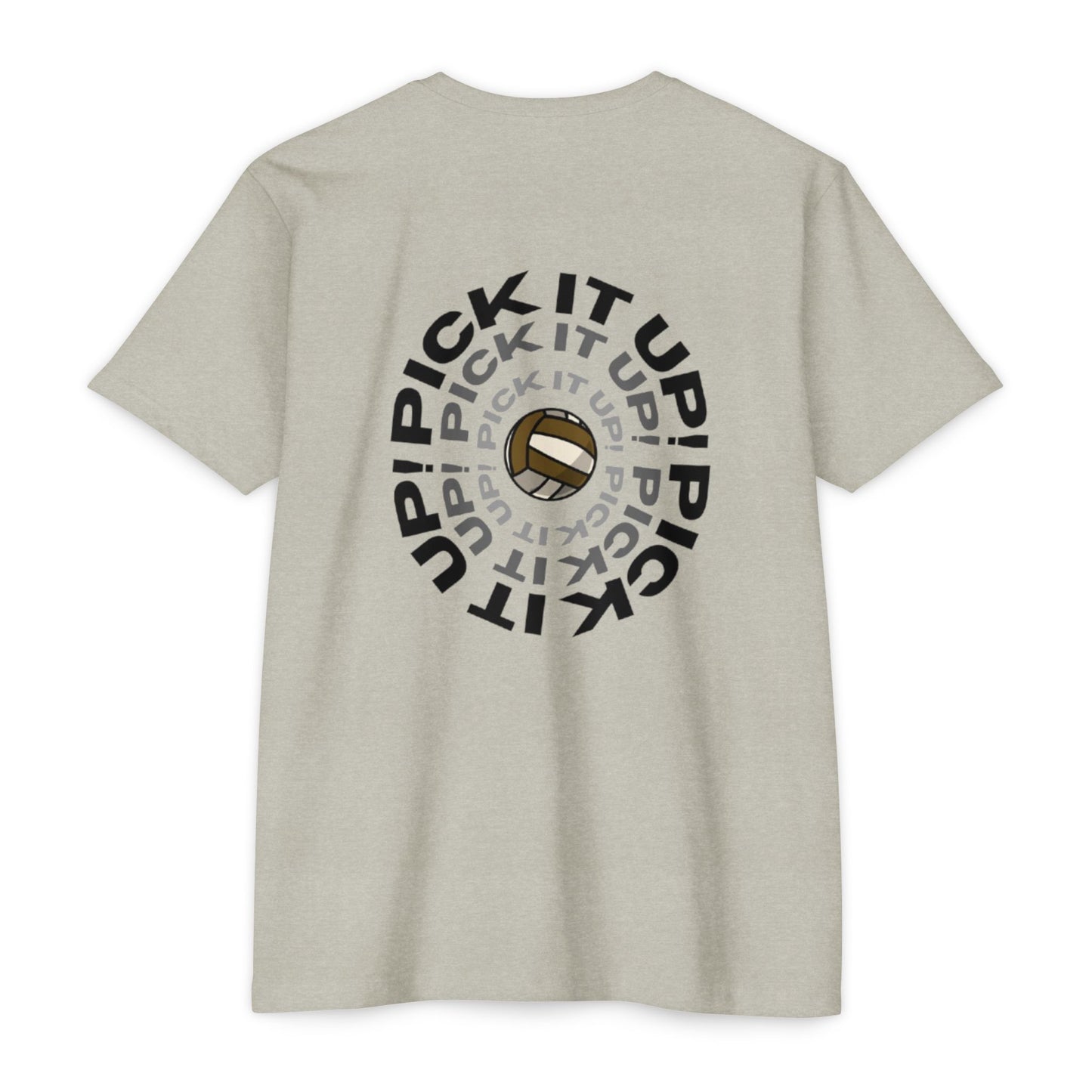 Coconut Volleyball T-Shirt | Unisex Sports Tee, Perfect for Athletes & Beach Lovers, Great for Summer Events & Casual Wear