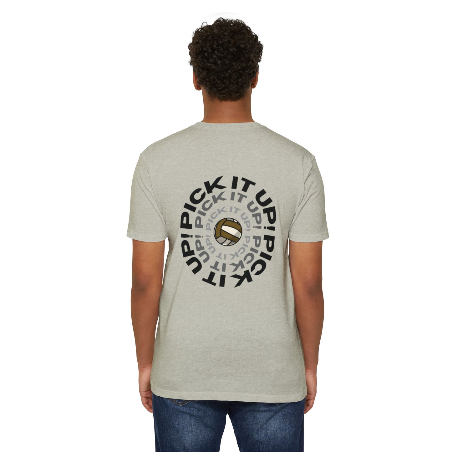 Coconut Volleyball T-Shirt | Unisex Sports Tee, Perfect for Athletes & Beach Lovers, Great for Summer Events & Casual Wear