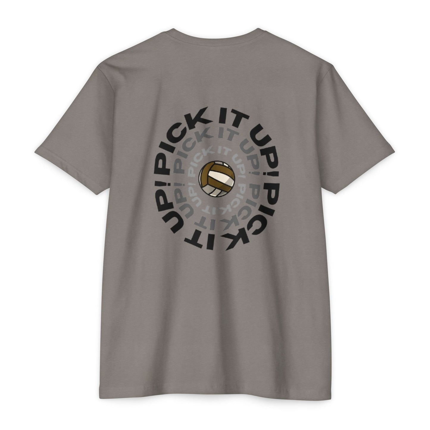 Coconut Volleyball T-Shirt | Unisex Sports Tee, Perfect for Athletes & Beach Lovers, Great for Summer Events & Casual Wear