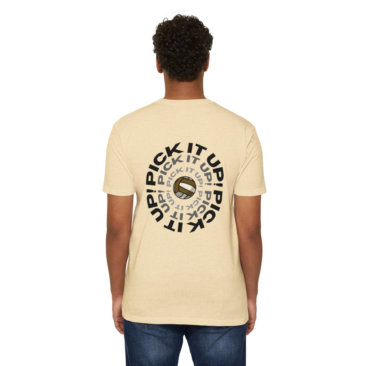 Coconut Volleyball T-Shirt | Unisex Sports Tee, Perfect for Athletes & Beach Lovers, Great for Summer Events & Casual Wear