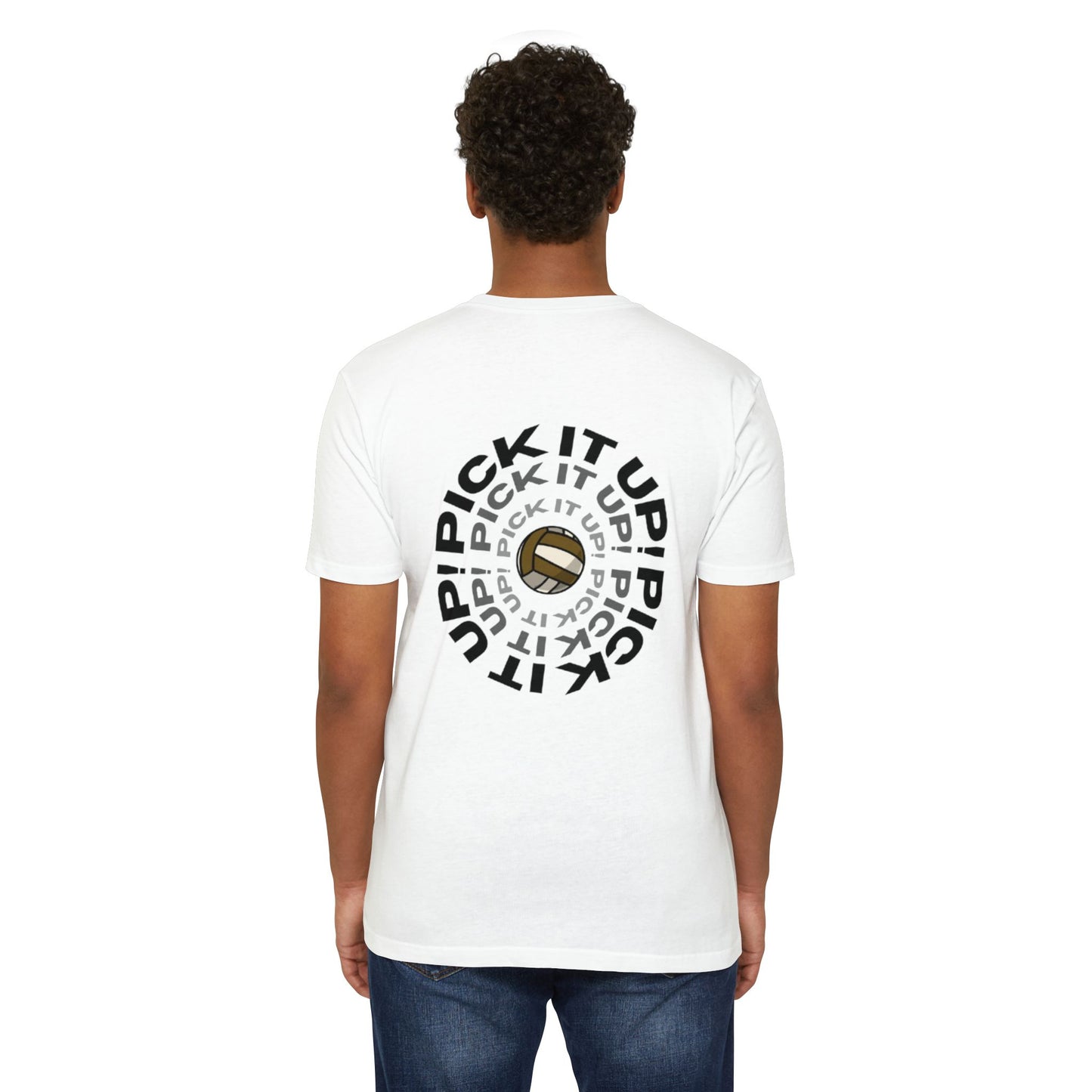 Coconut Volleyball T-Shirt | Unisex Sports Tee, Perfect for Athletes & Beach Lovers, Great for Summer Events & Casual Wear