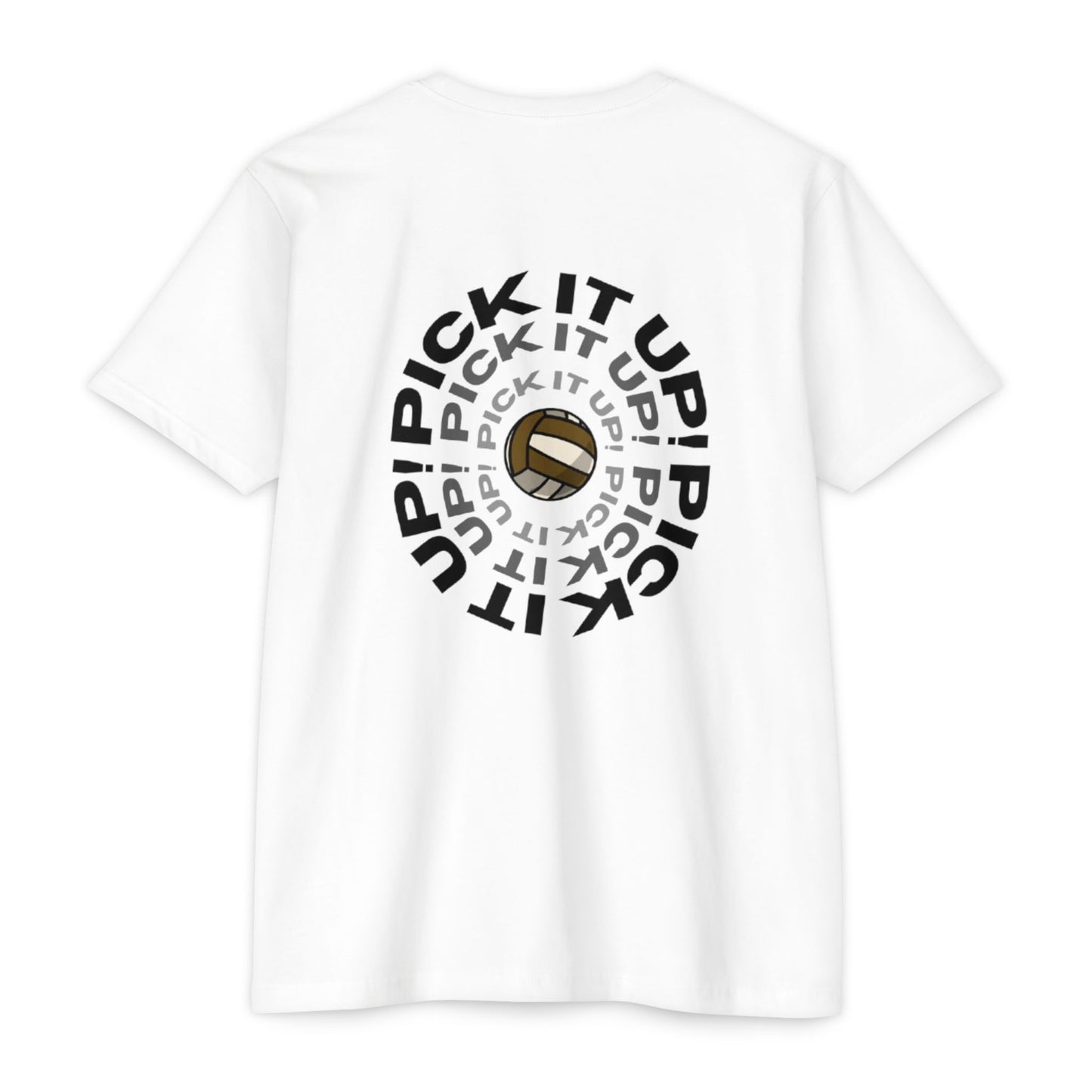 Coconut Volleyball T-Shirt | Unisex Sports Tee, Perfect for Athletes & Beach Lovers, Great for Summer Events & Casual Wear