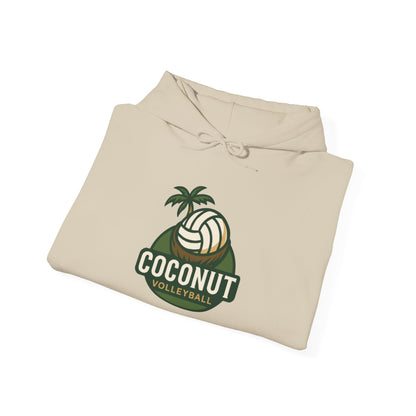 Coconut Tropical Hoodie