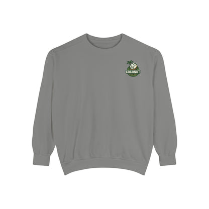 Coconut Paradise Crewneck