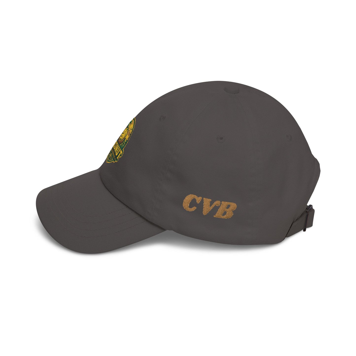 Coconut Volleyball Dad Cap