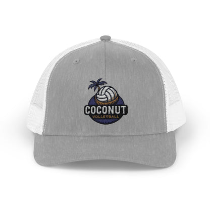 Coconut Trucker Snapback