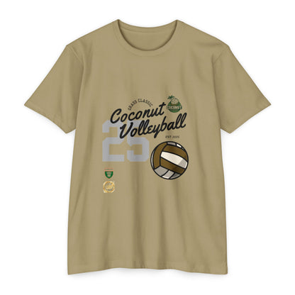 Coconut Volleyball Classic Tee