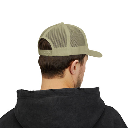 Coconut Trucker Snapback