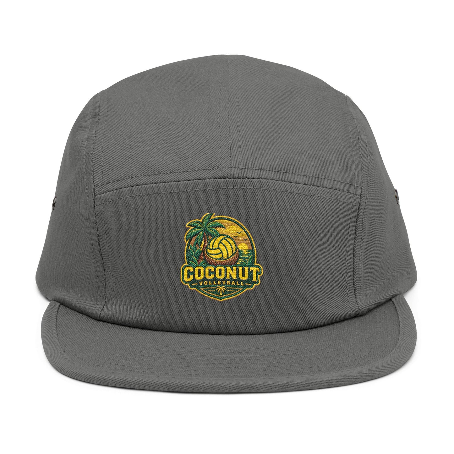 Coconut Surf 5-Panel Cap