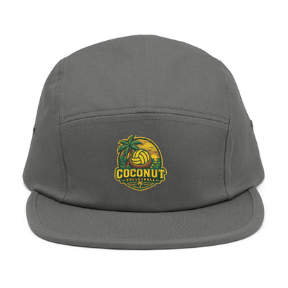 Coconut Surf 5-Panel Cap