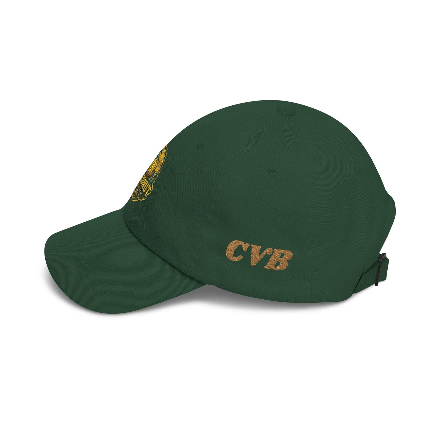 Coconut Volleyball Dad Cap