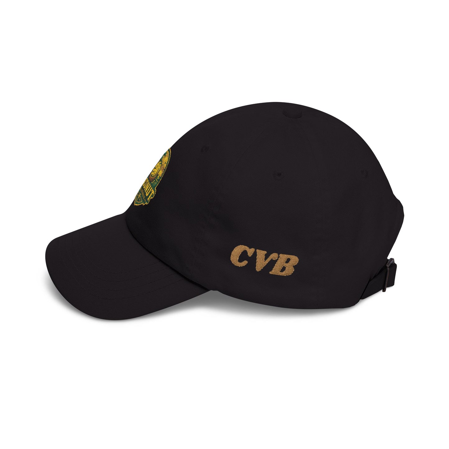 Coconut Volleyball Dad Cap