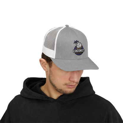 Coconut Trucker Snapback