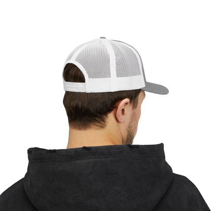 Coconut Trucker Snapback