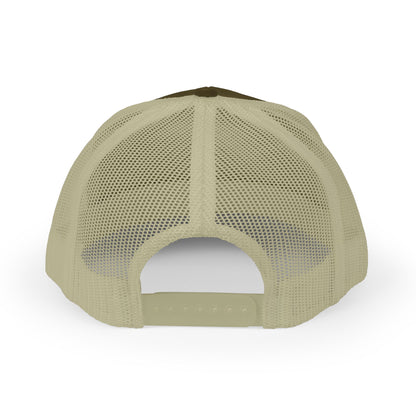 Coconut Trucker Snapback