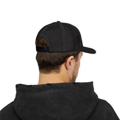Coconut Trucker Snapback