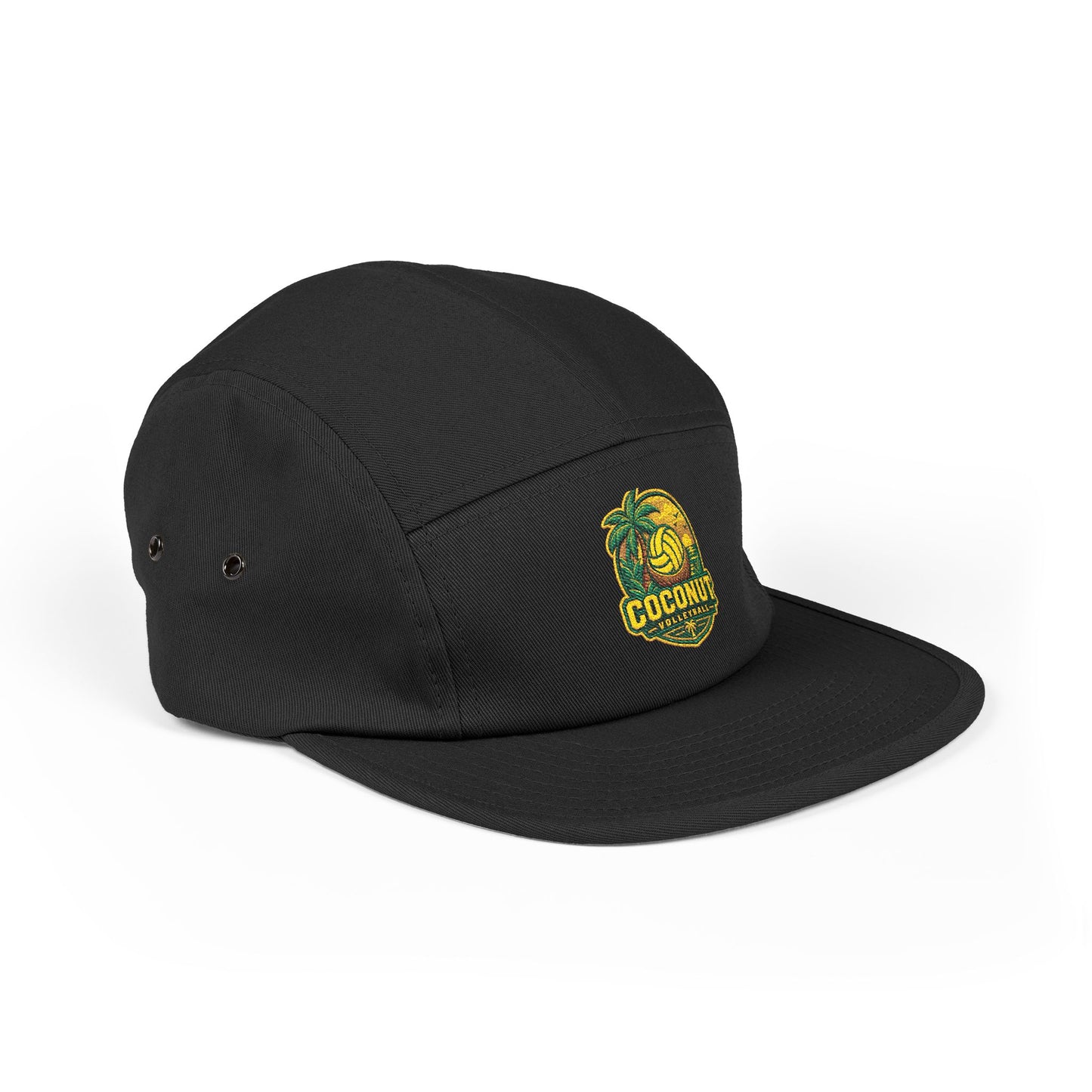 Coconut Surf 5-Panel Cap