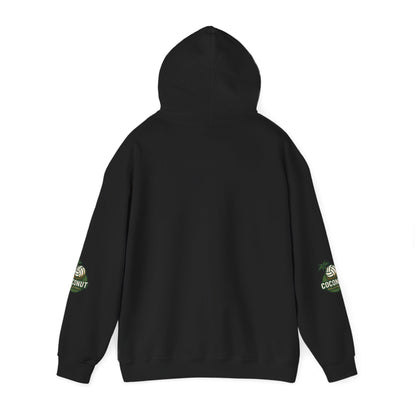 Coconut Tropical Hoodie