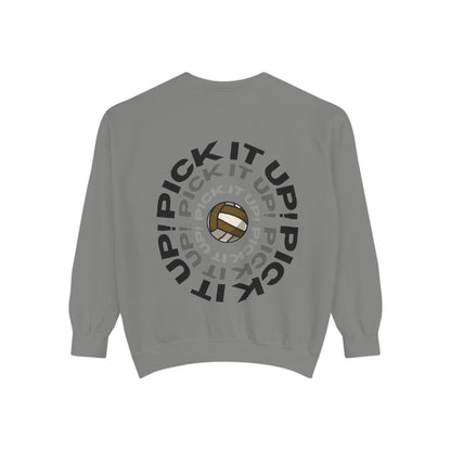Coconut Paradise Crewneck