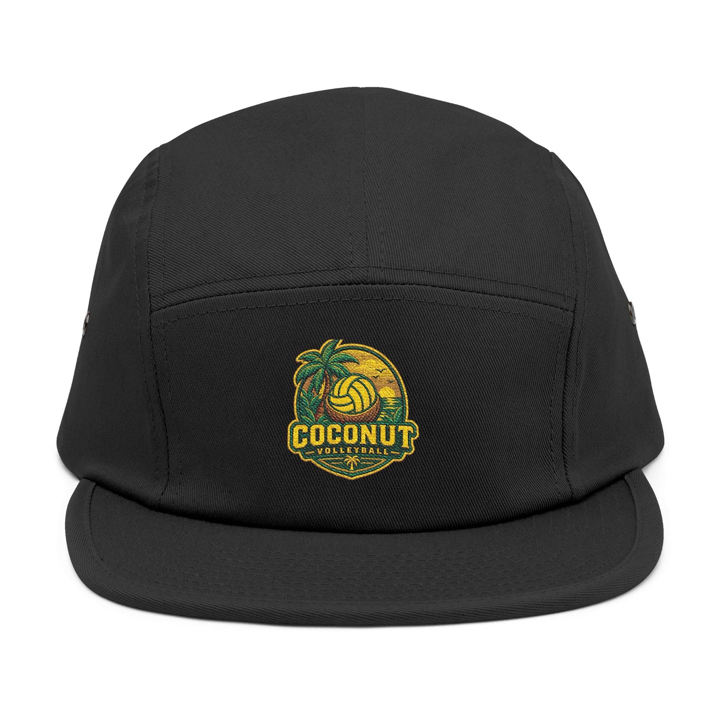Coconut Surf 5-Panel Cap