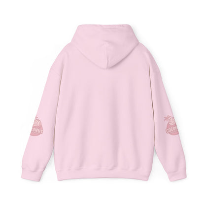 Coconut Tropical Hoodie