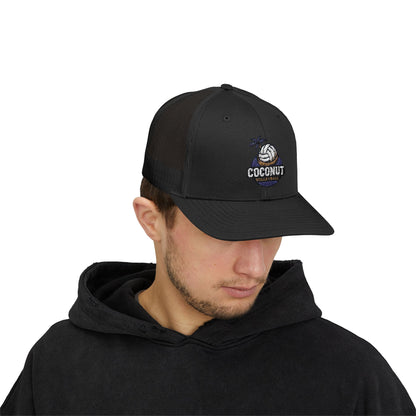Coconut Trucker Snapback