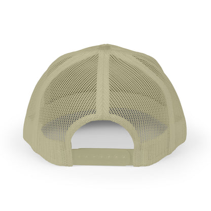 Coconut Trucker Snapback