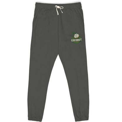 Coconut Tropical Sweatpants