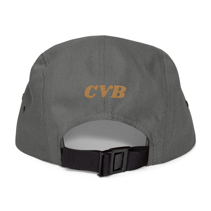 Coconut Surf 5-Panel Cap
