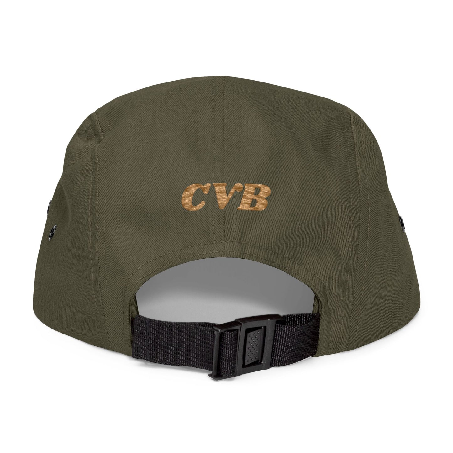 Coconut Surf 5-Panel Cap