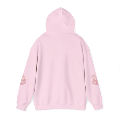 Coconut Tropical Hoodie