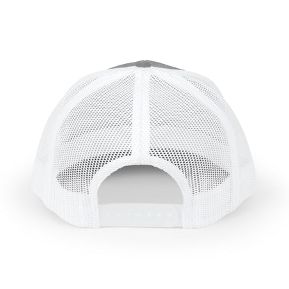 Coconut Trucker Snapback