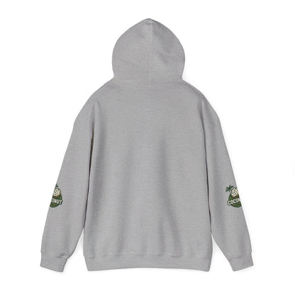 Coconut Tropical Hoodie