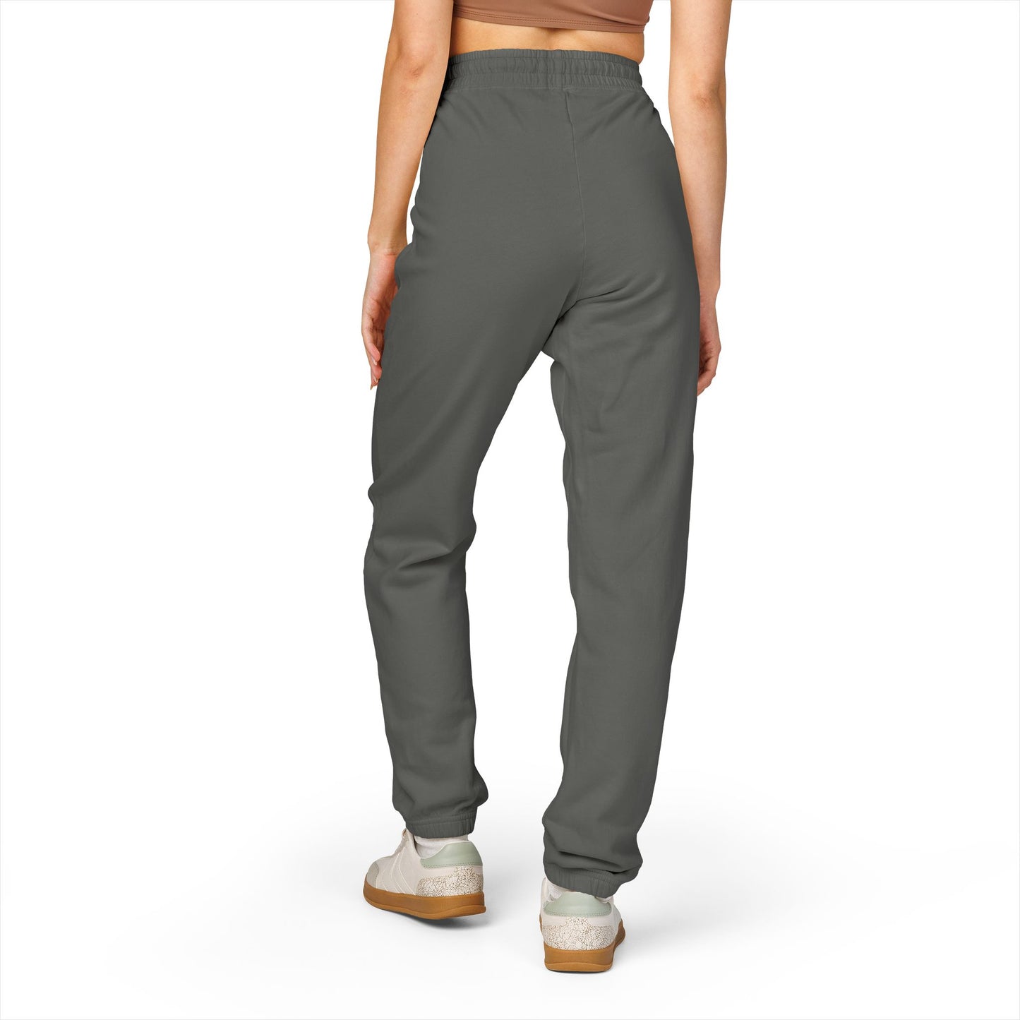 Fleece Sweatpants - Coconut Volleyball Tropical Vibes