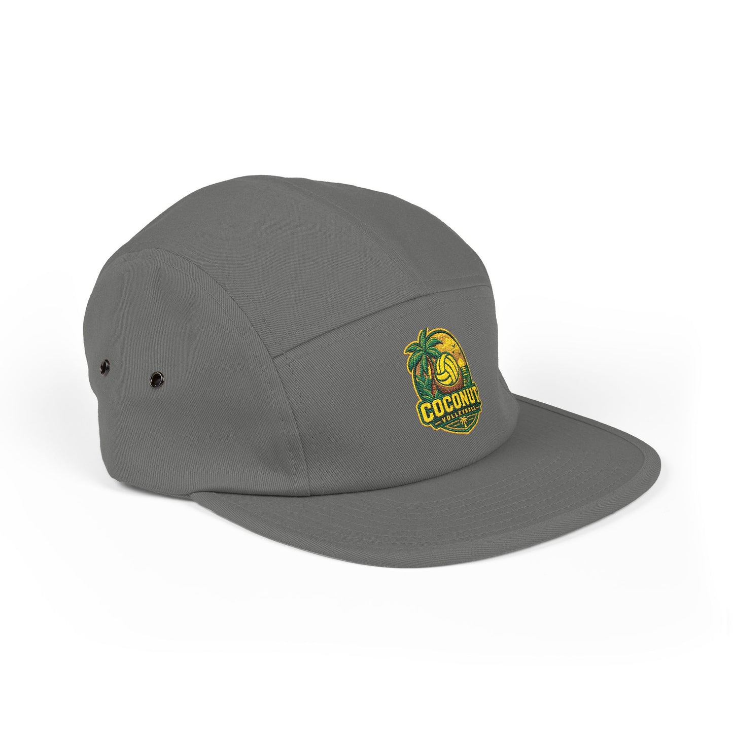 Coconut Surf 5-Panel Cap