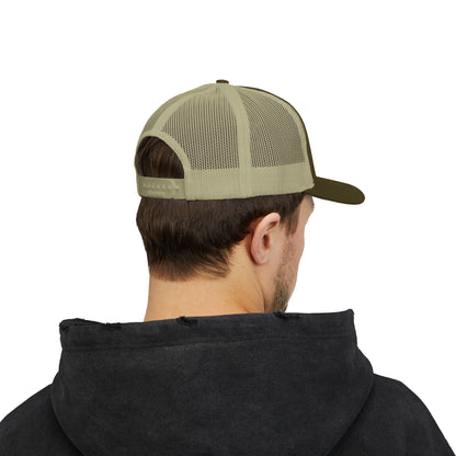 Coconut Trucker Snapback