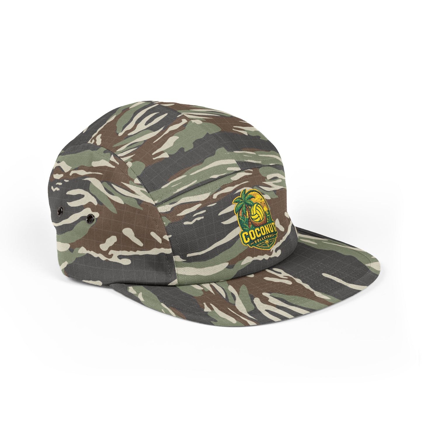 Coconut Surf 5-Panel Cap