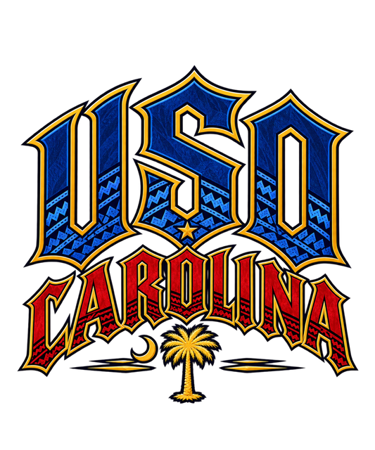 USO Carolina official logo